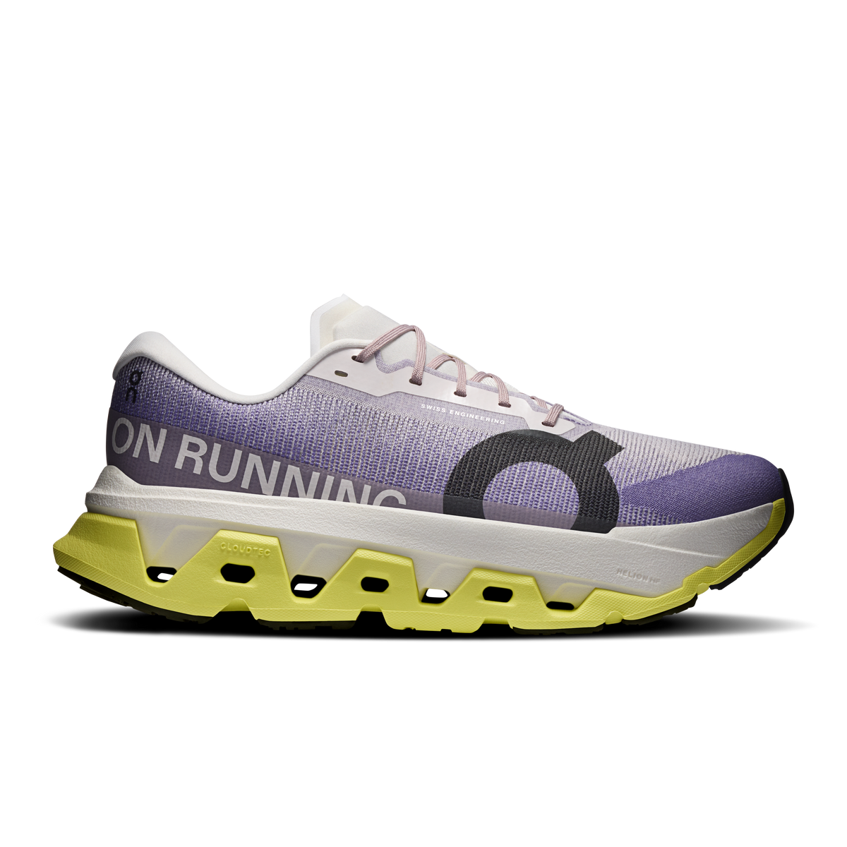 Cloudmonster 3 Hyper Lily/Limelight - Homme