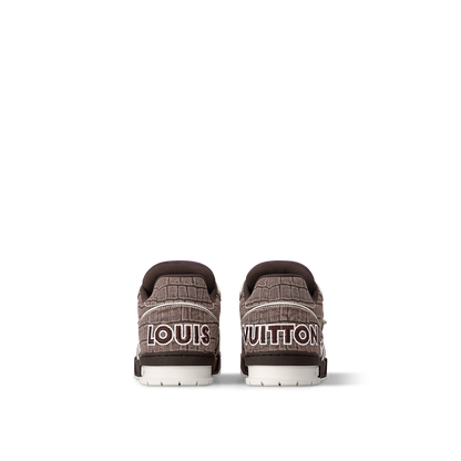 Sneaker LV trainer