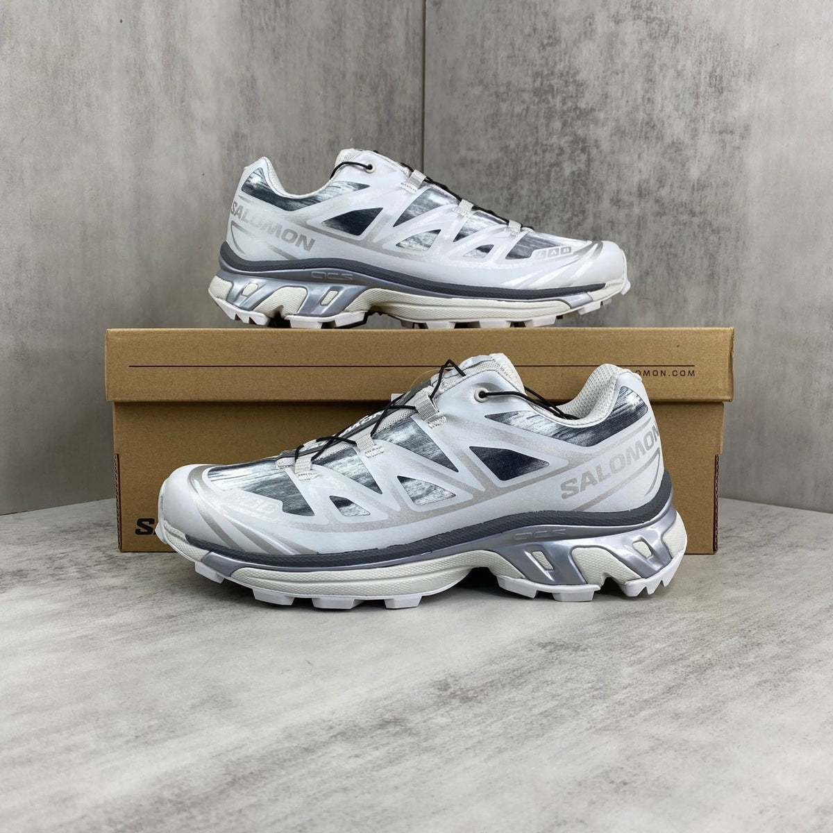SALOMON XT-6 CAMO