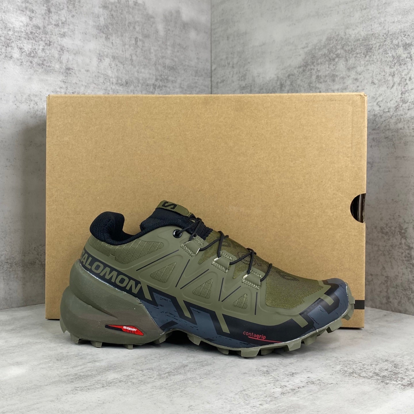 SALOMON SPEED-CROSS 6