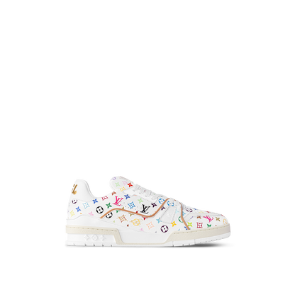 Sneaker LV Trainer LV x TM