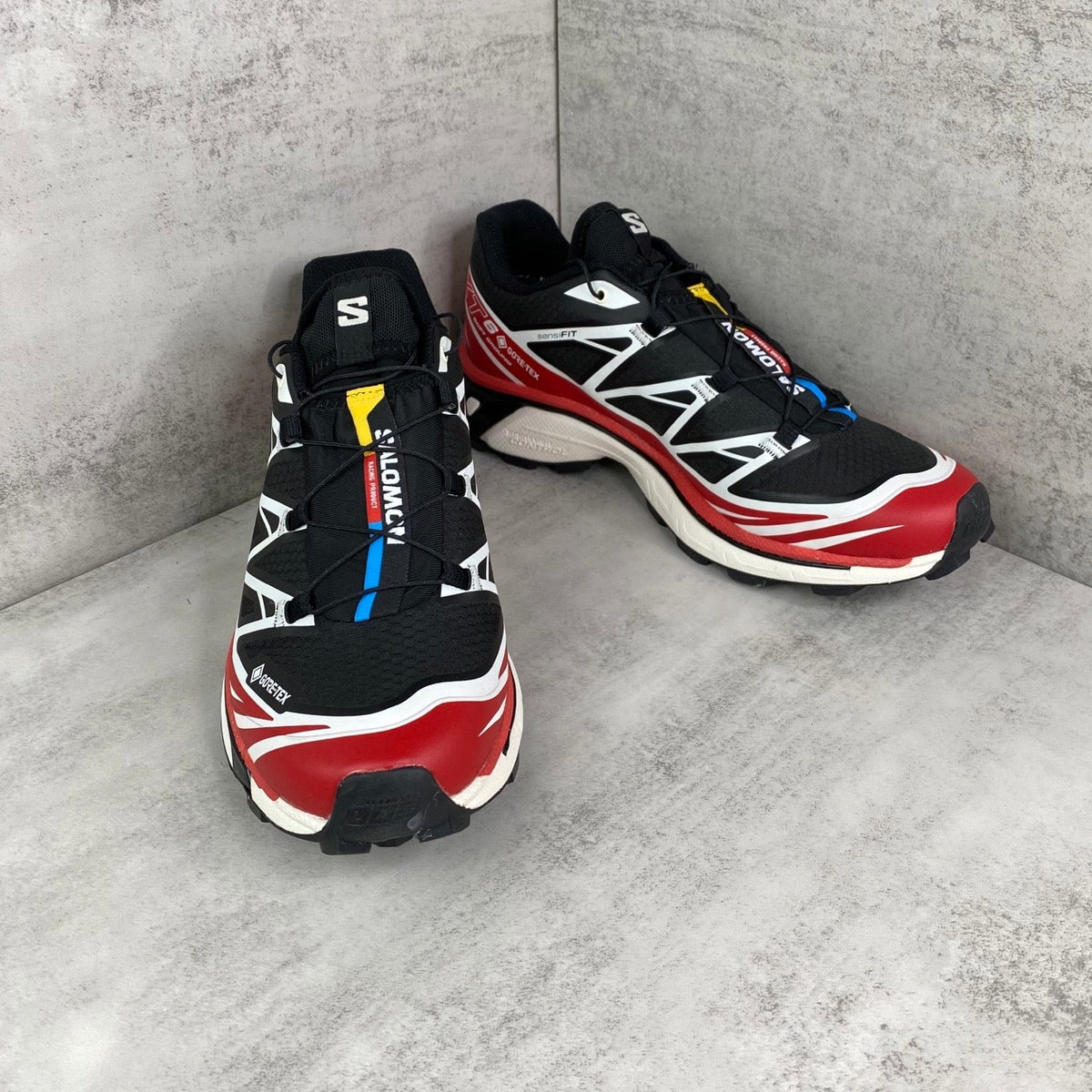 SALOMON XT-6 GTX
