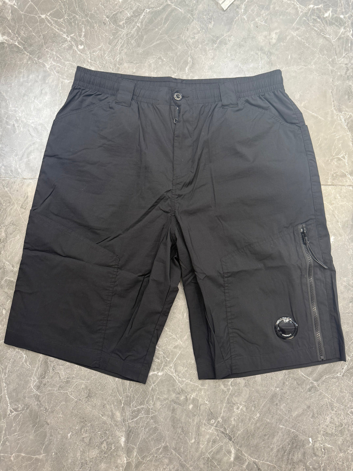 Short CP - S26 Black