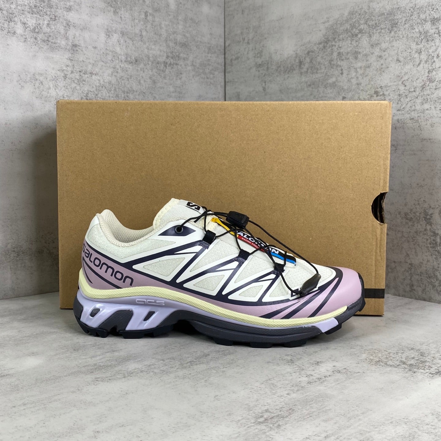 SALOMON XT-6 GTX