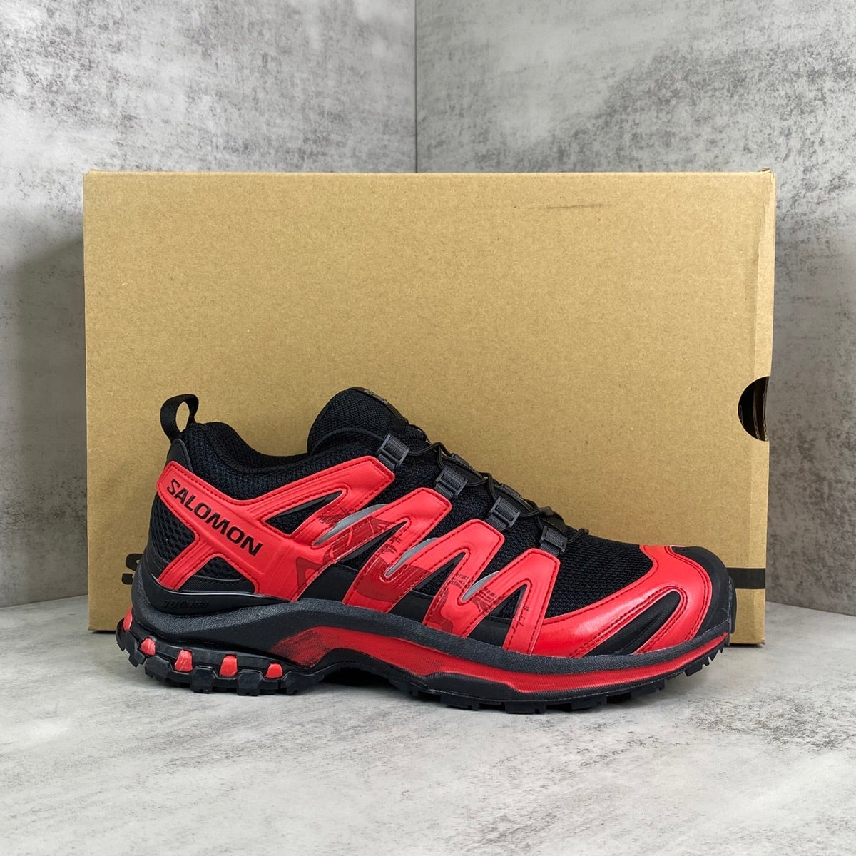 SALOMON XA-PRO 3D