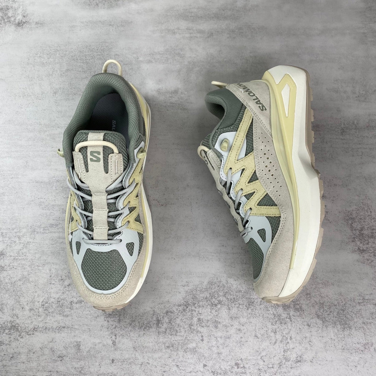 SALOMON ODYSSEY ELMT LOW