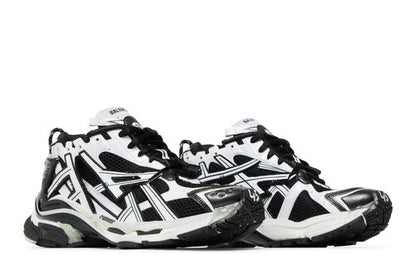 Balenciaga Runner -  Black White