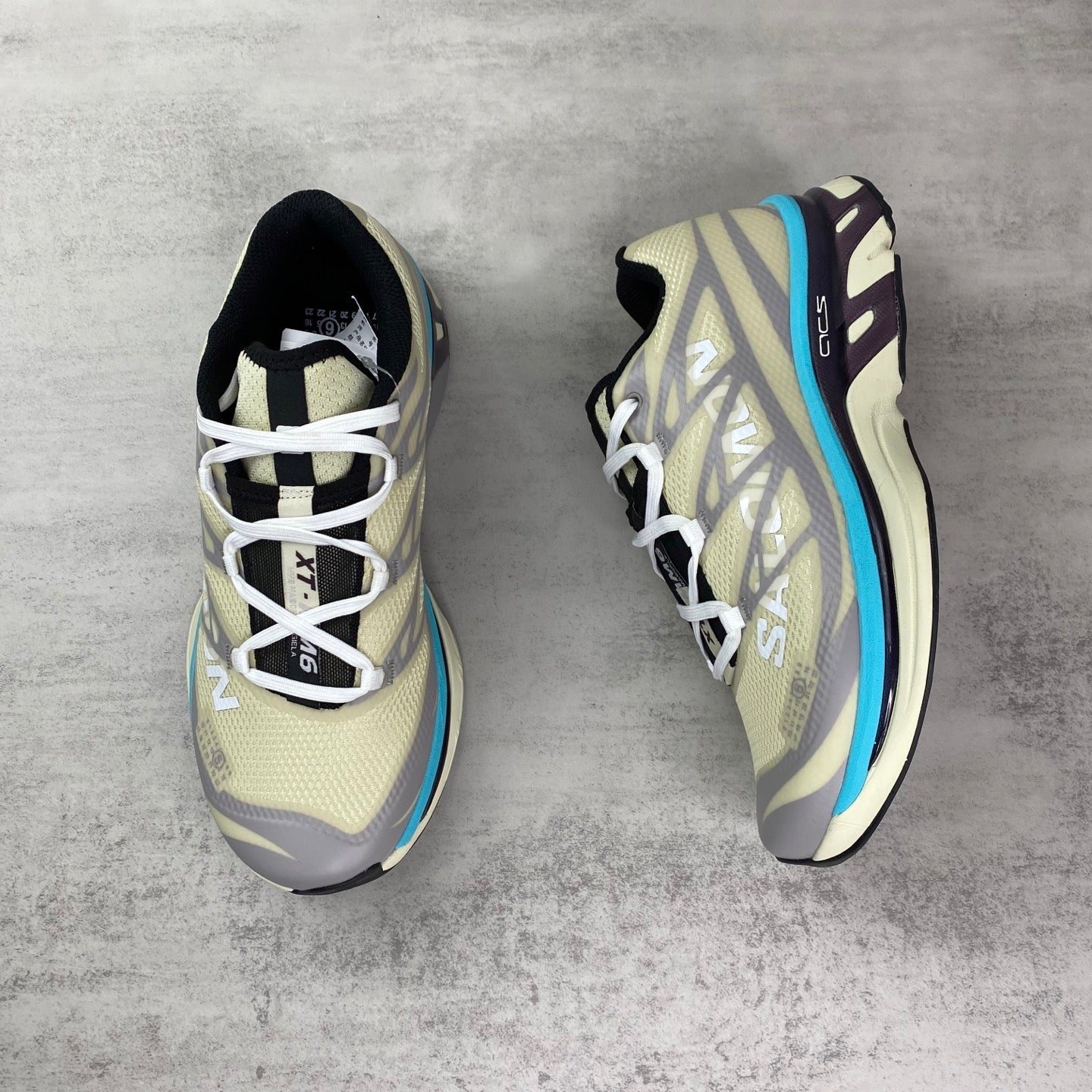 SALOMON x MAISON MARGIE XT-6 MM6
