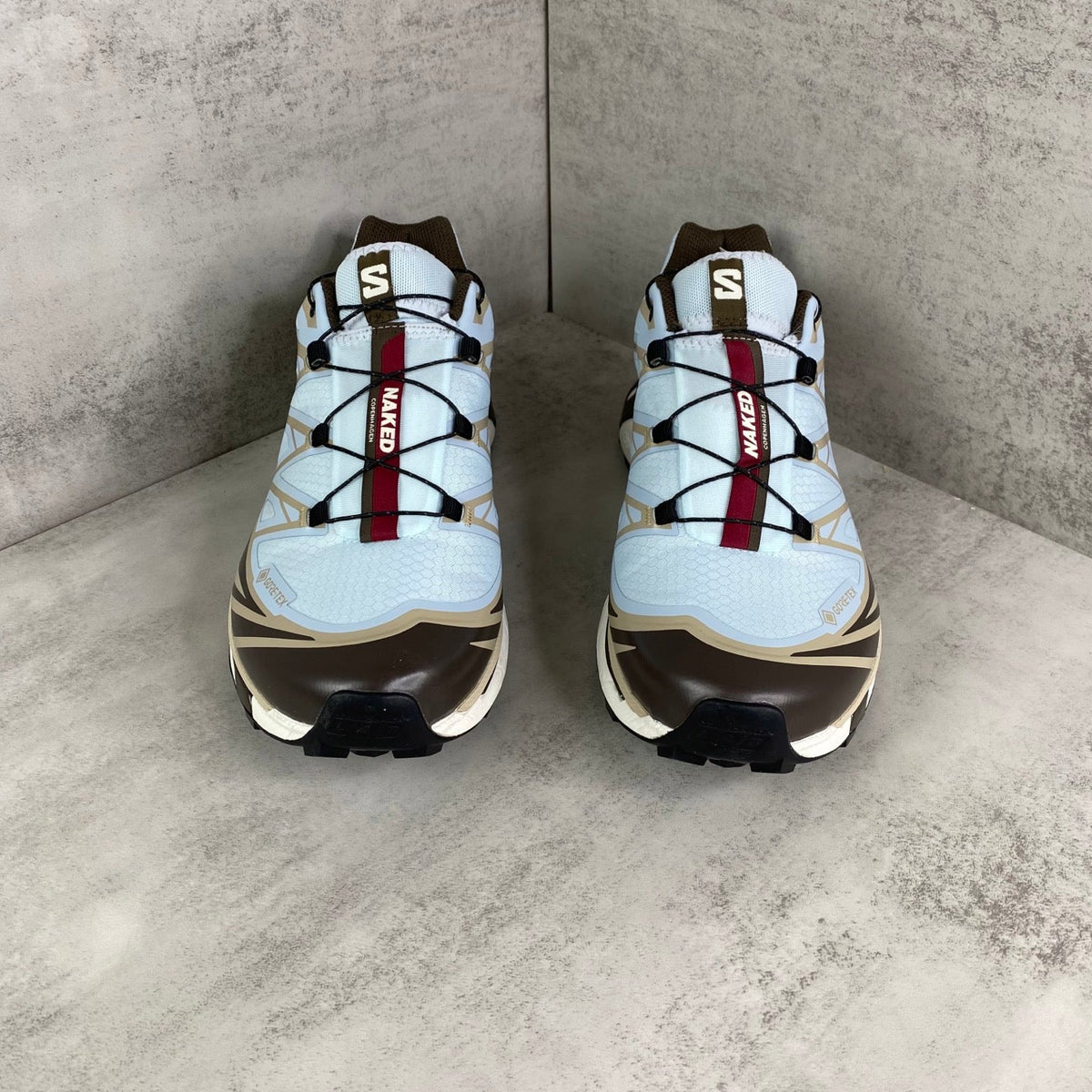 SALOMON XT-6 GTX NAKED