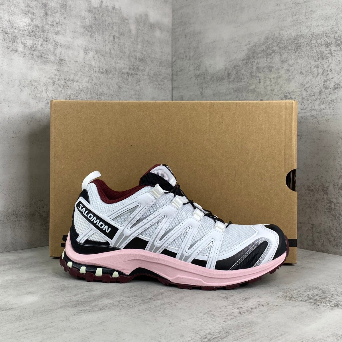 SALOMON XA-PRO 3D