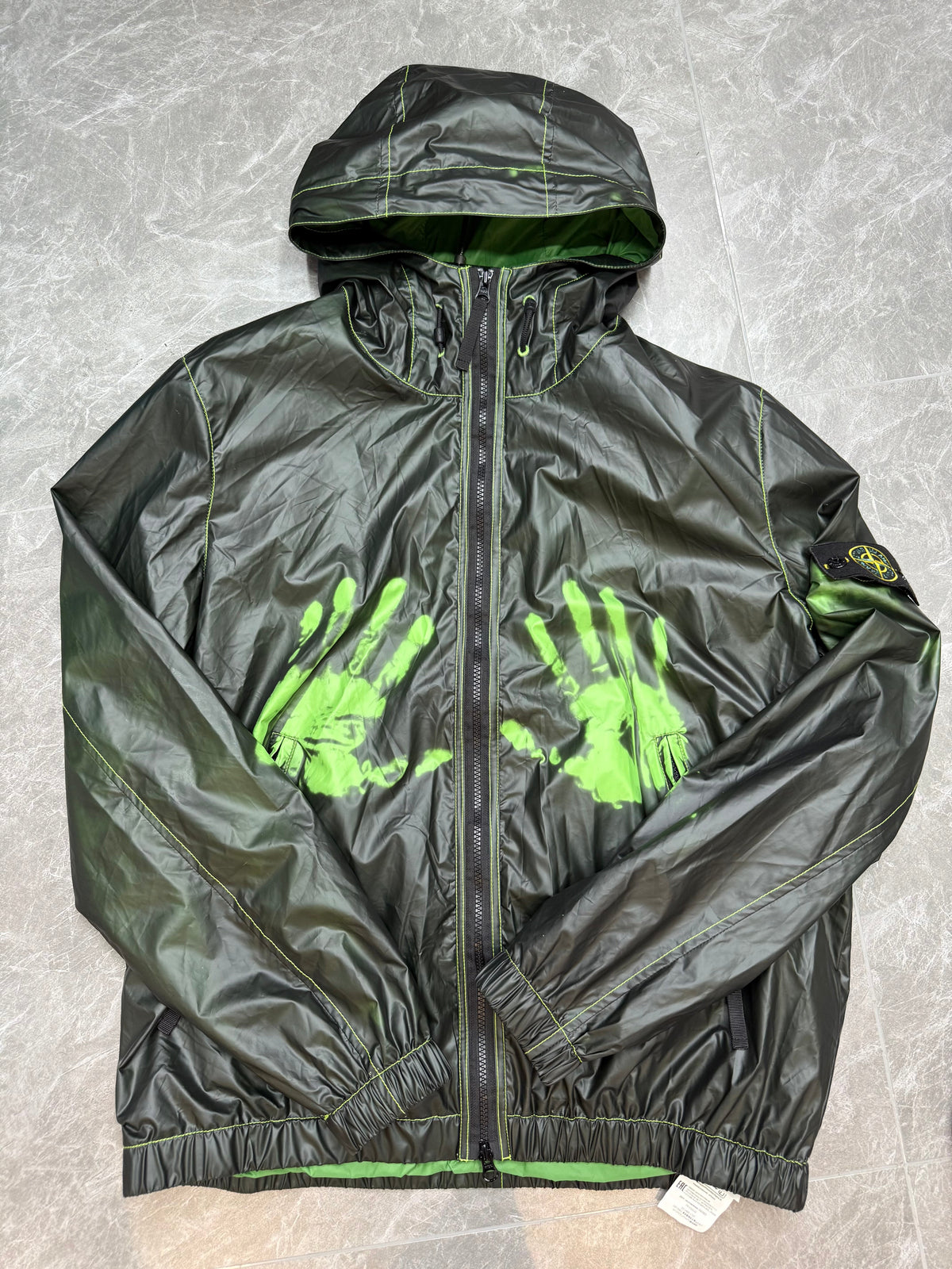 Veste Stone - ThermoReactive