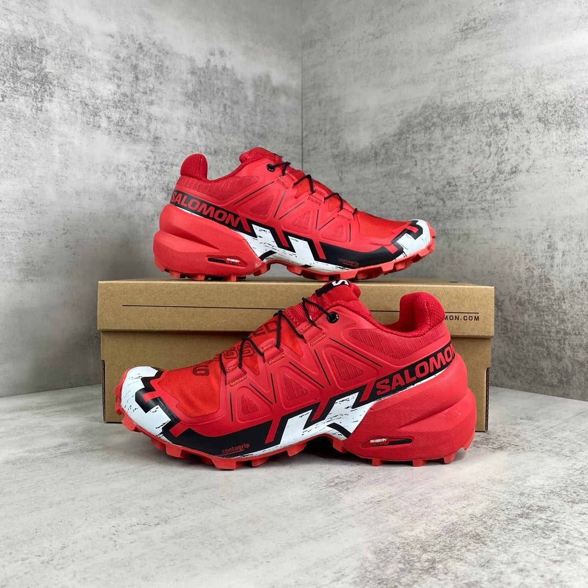SALOMON SPEED-CROSS 6