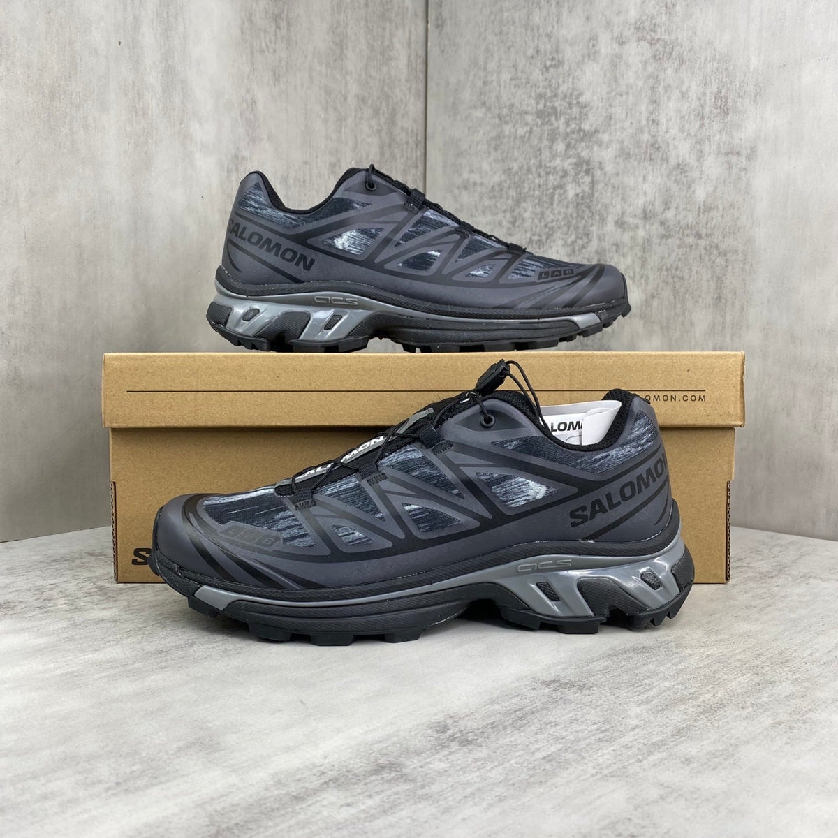 SALOMON XT-6 CAMO