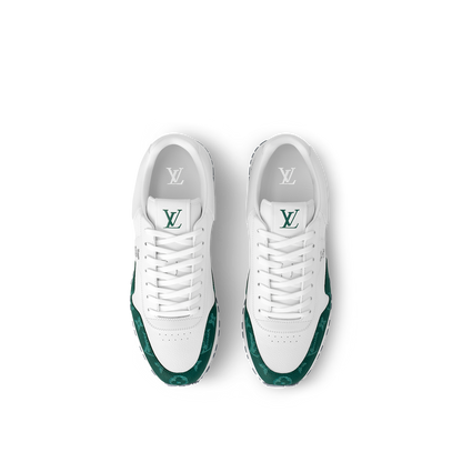 Sneaker Run Away