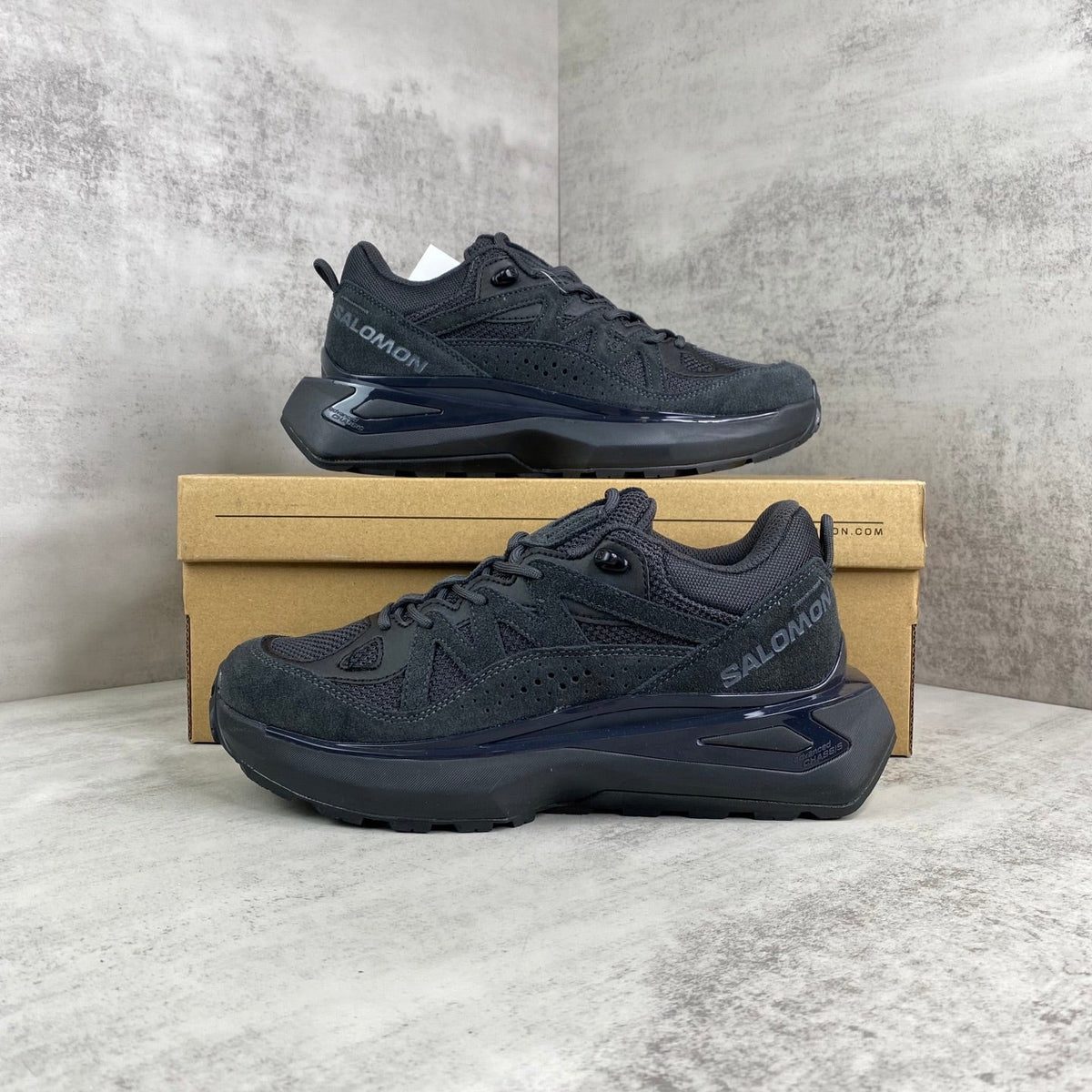 SALOMON ODYSSEY ELMT LOW LTR