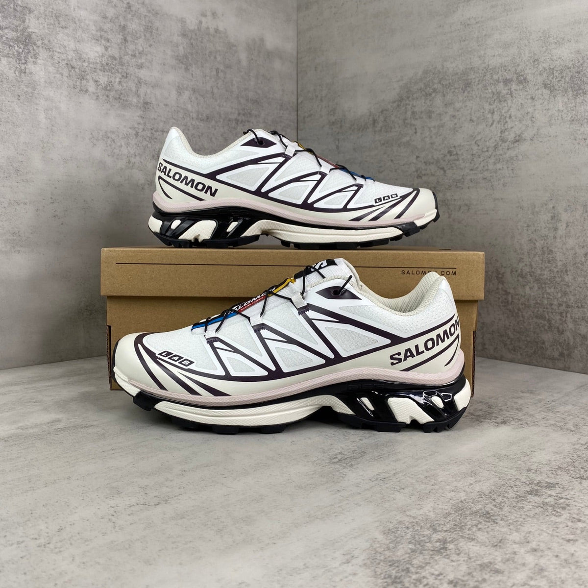 SALOMON XT-6