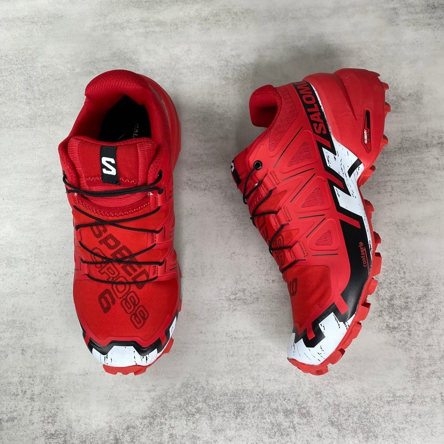 SALOMON SPEED-CROSS 6