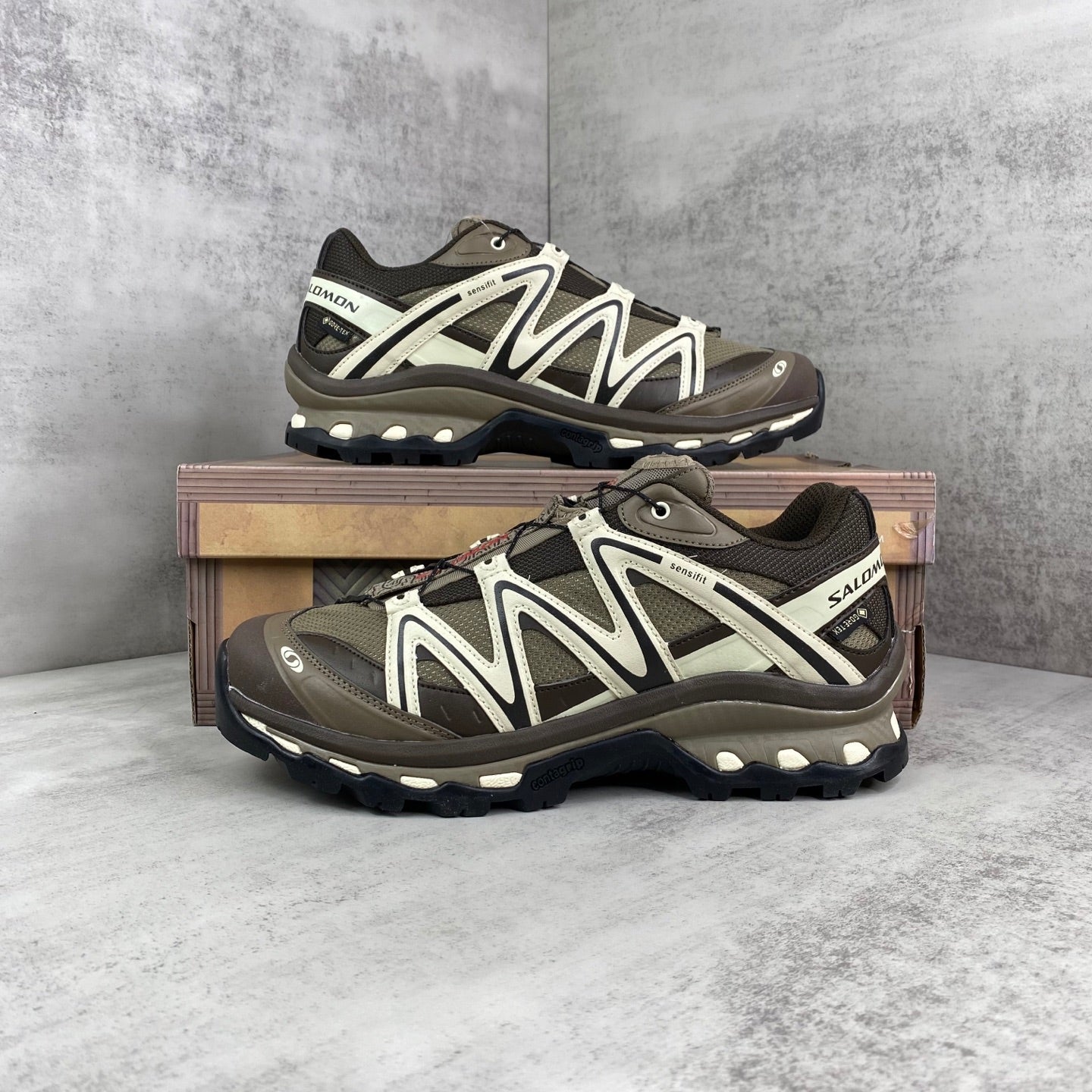 SALOMON XA-PRO XTQ ADV
