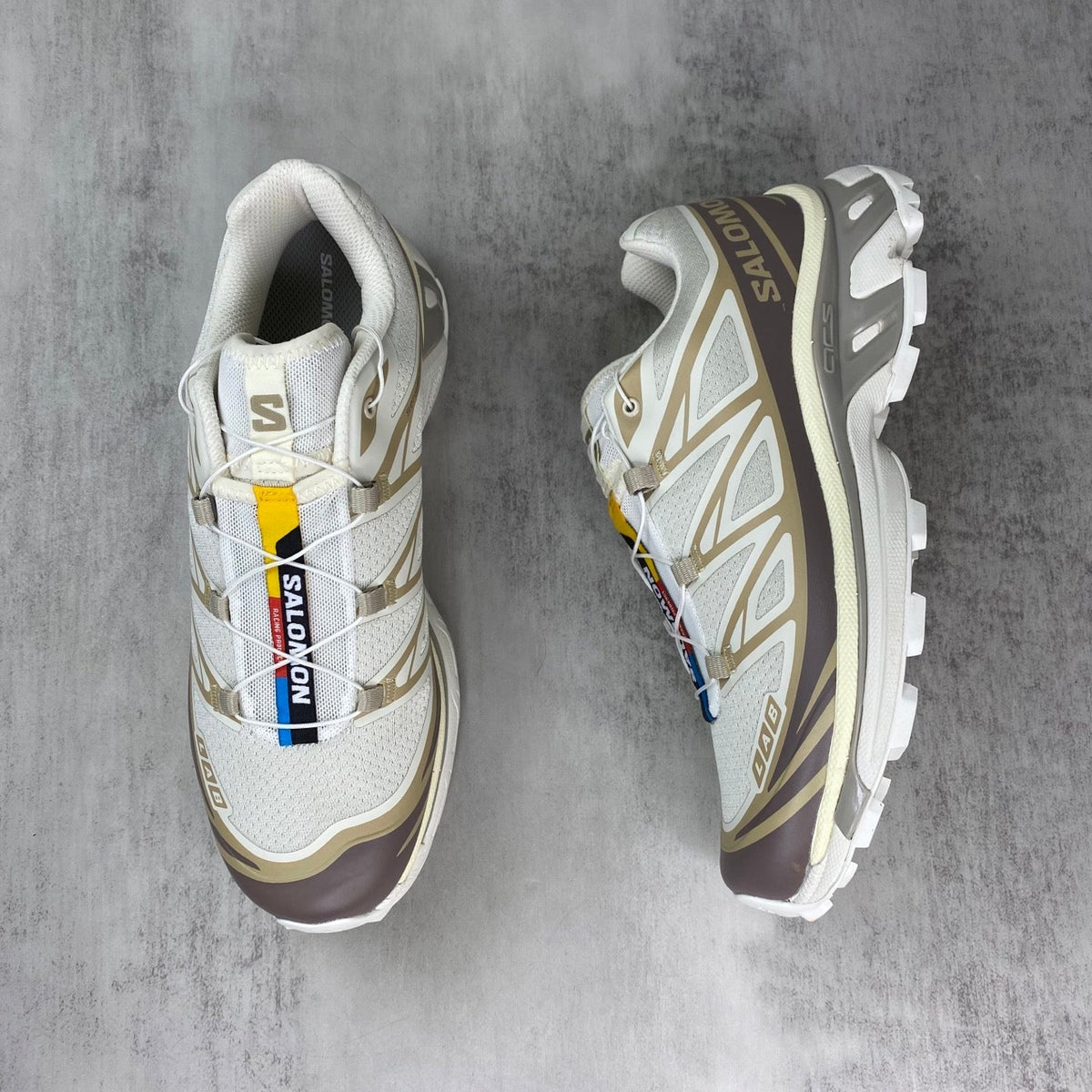 SALOMON XT-6