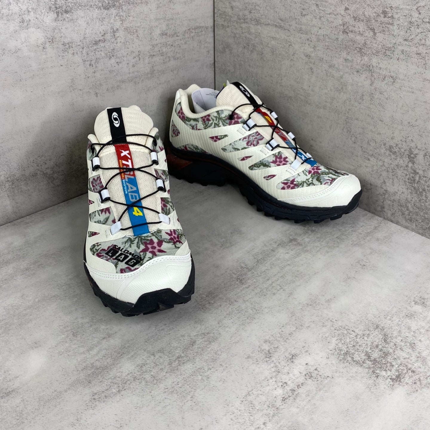 SALOMON XT-4 OG NEEDLEPIONT