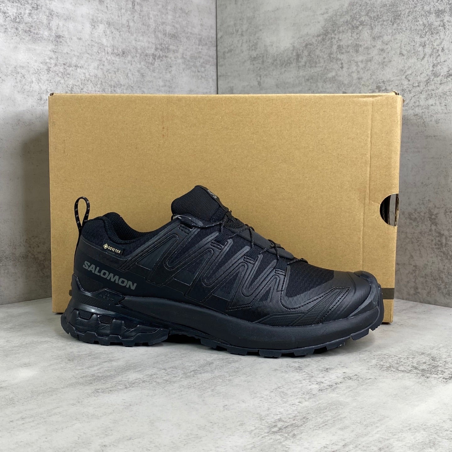 SALOMON XA-PRO 3D