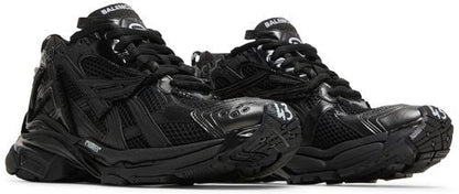 Balenciaga Runner - Black Matte