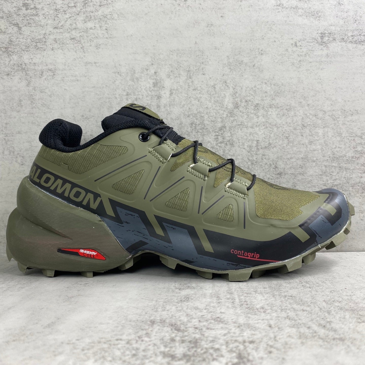 SALOMON SPEED-CROSS 6