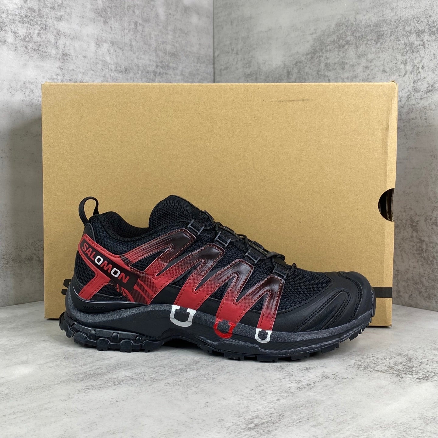 SALOMON XA-PRO 3D