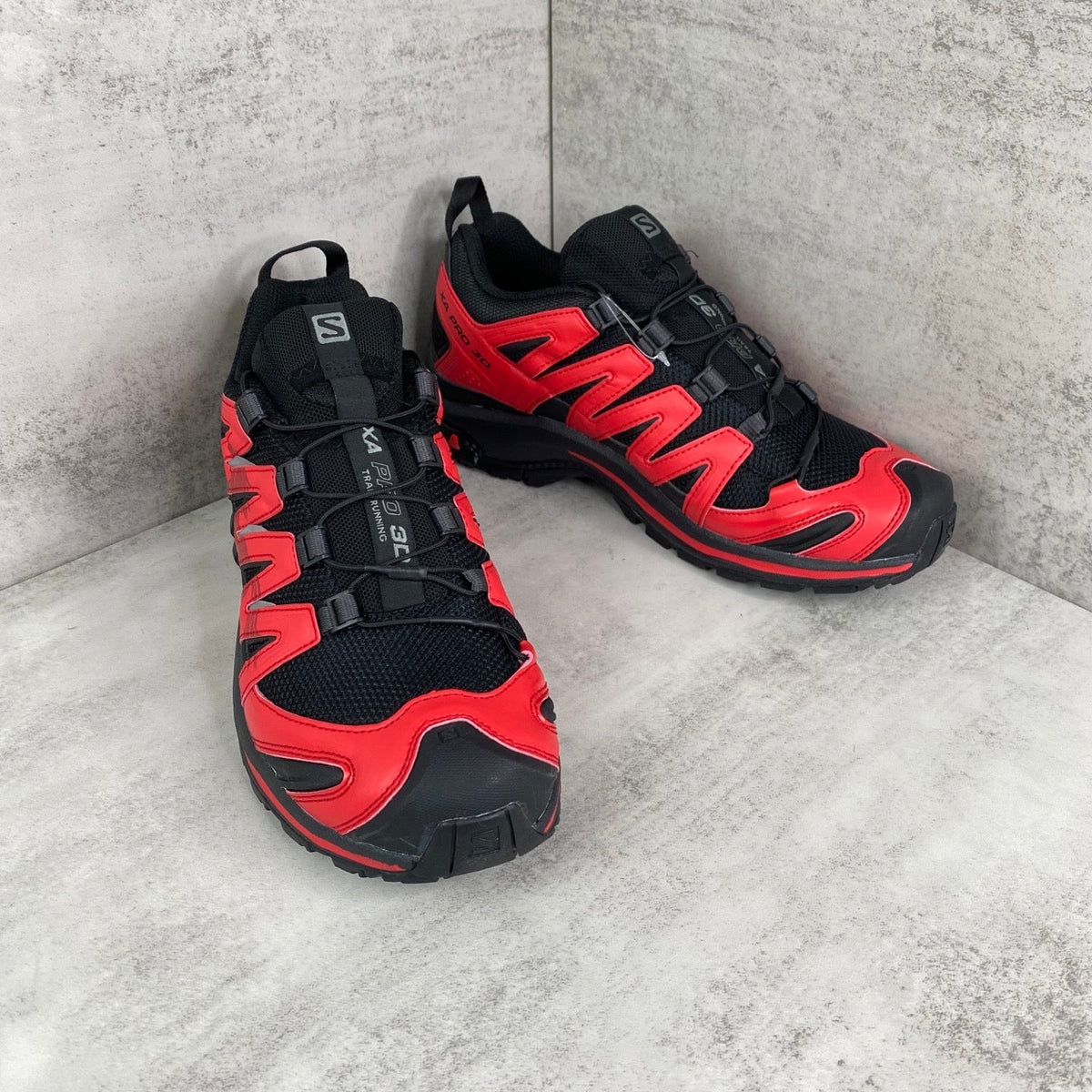 SALOMON XA-PRO 3D