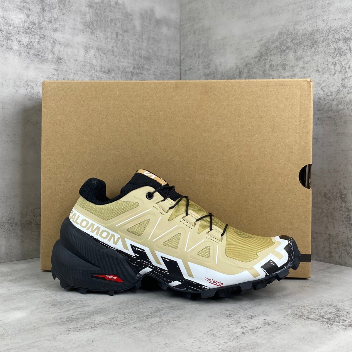 SALOMON SPEED-CROSS 6