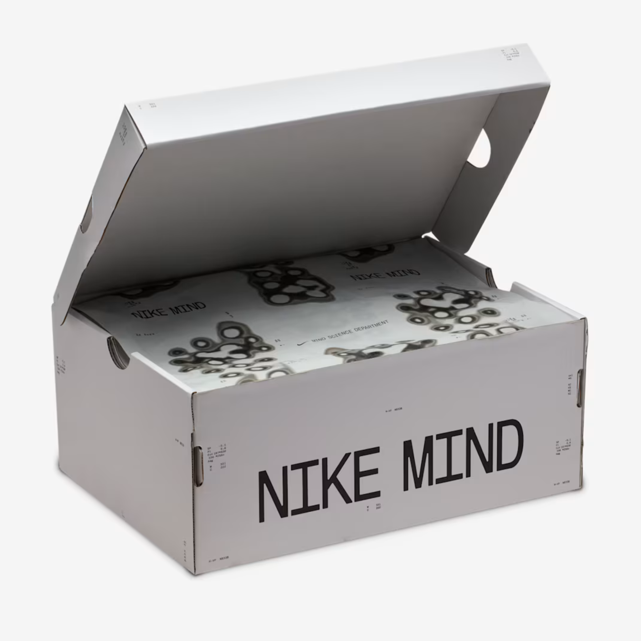 Nike Mind 001 - Noir