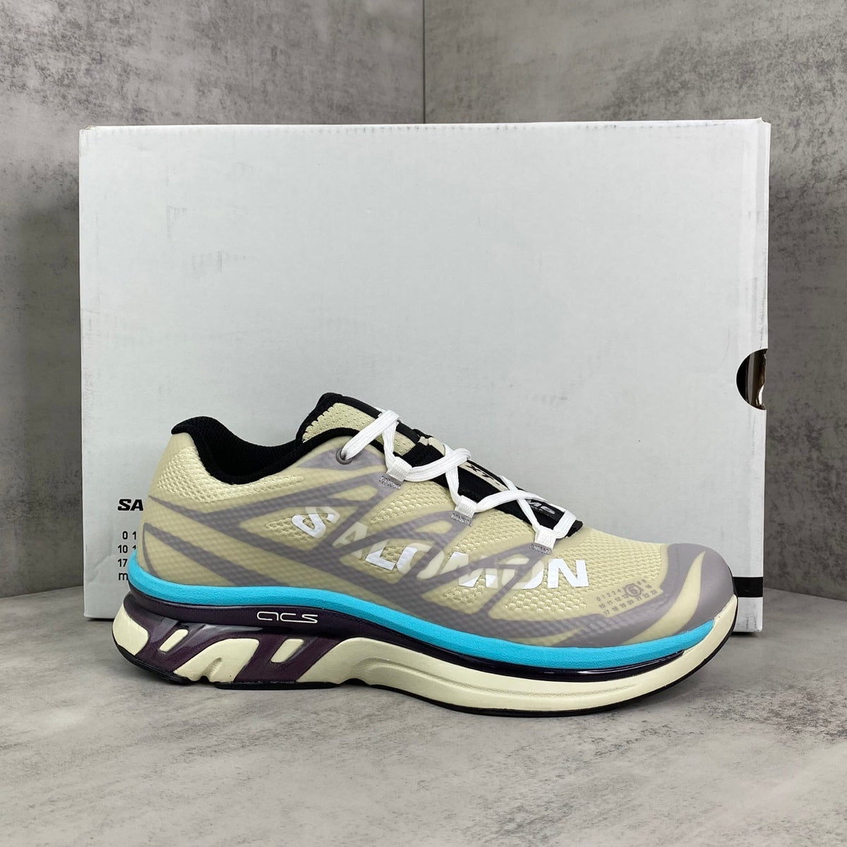 SALOMON x MAISON MARGIE XT-6 MM6