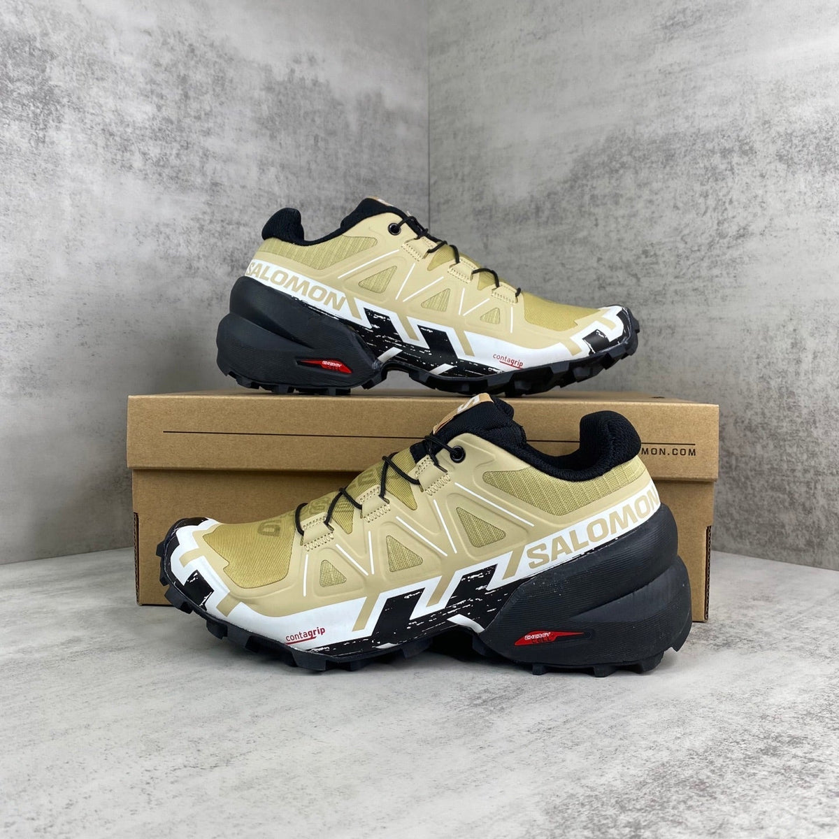 SALOMON SPEED-CROSS 6