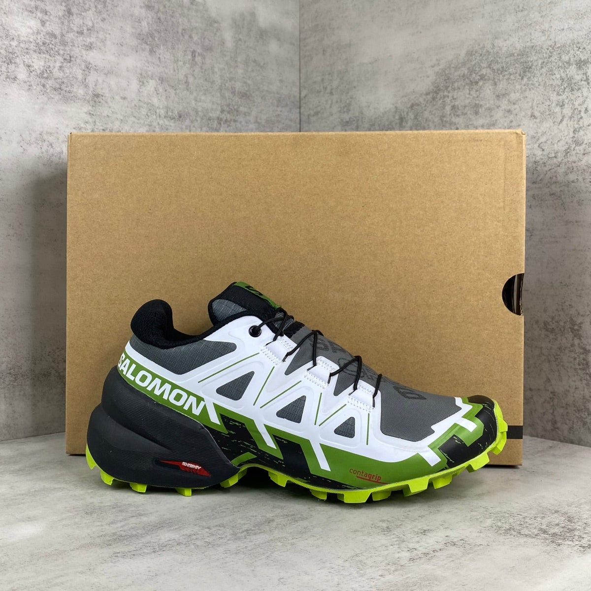 SALOMON SPEED-CROSS 6