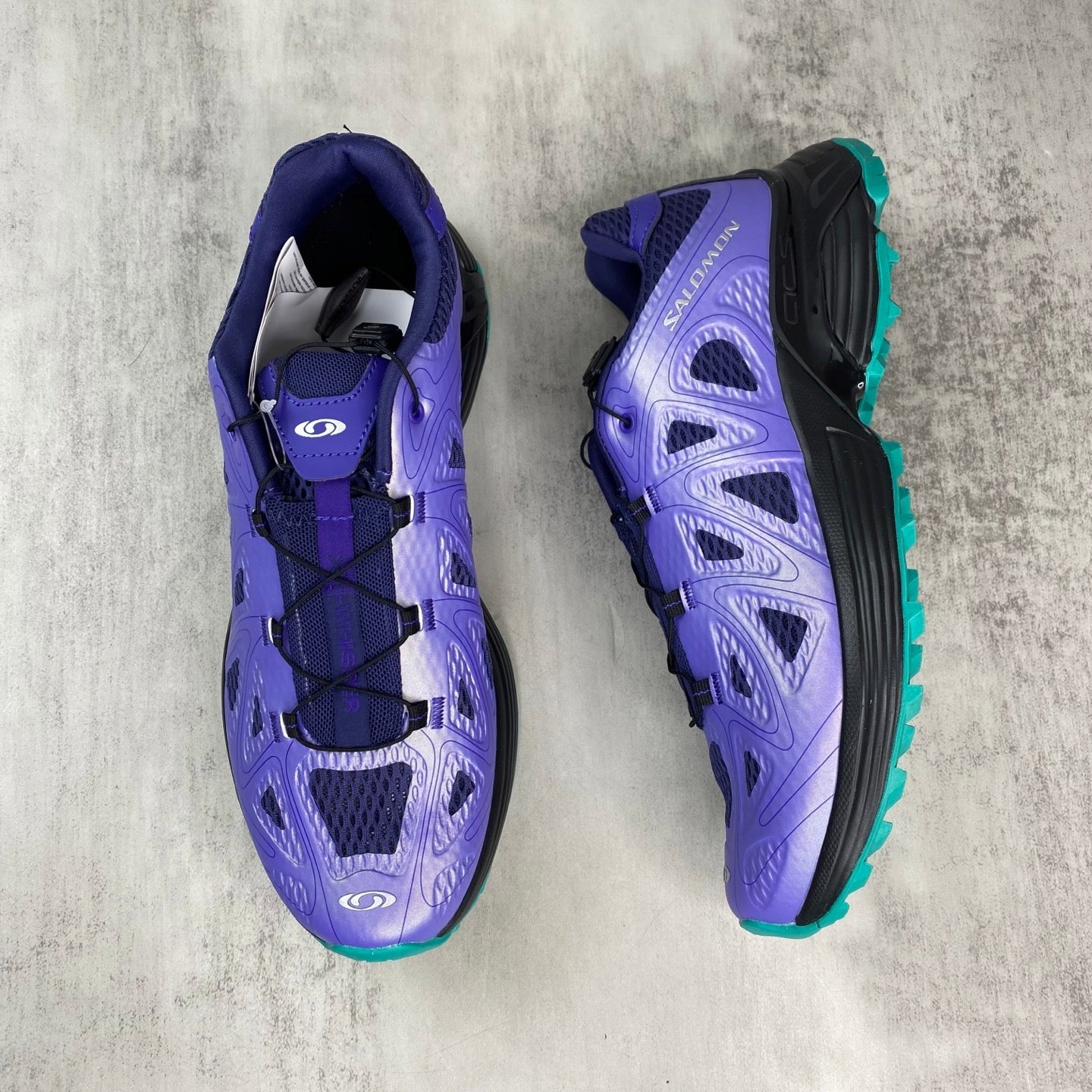 SALOMON XT-WHISPER
