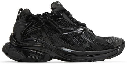Balenciaga Runner - Black Matte
