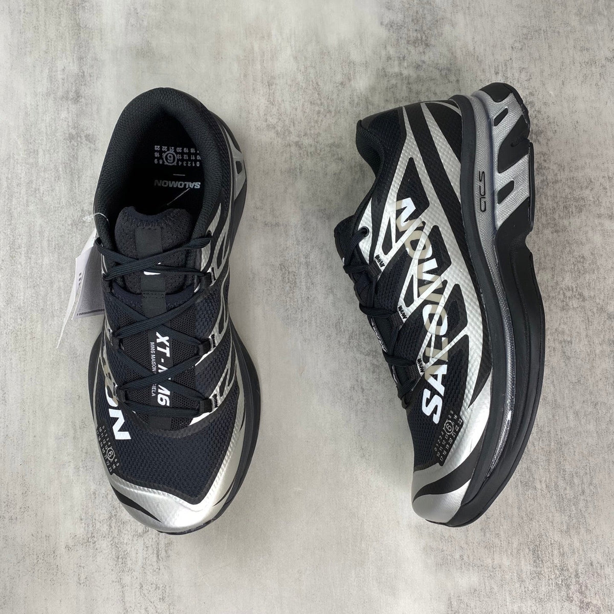 SALOMON x MAISON MARGIE XT-6 MM6