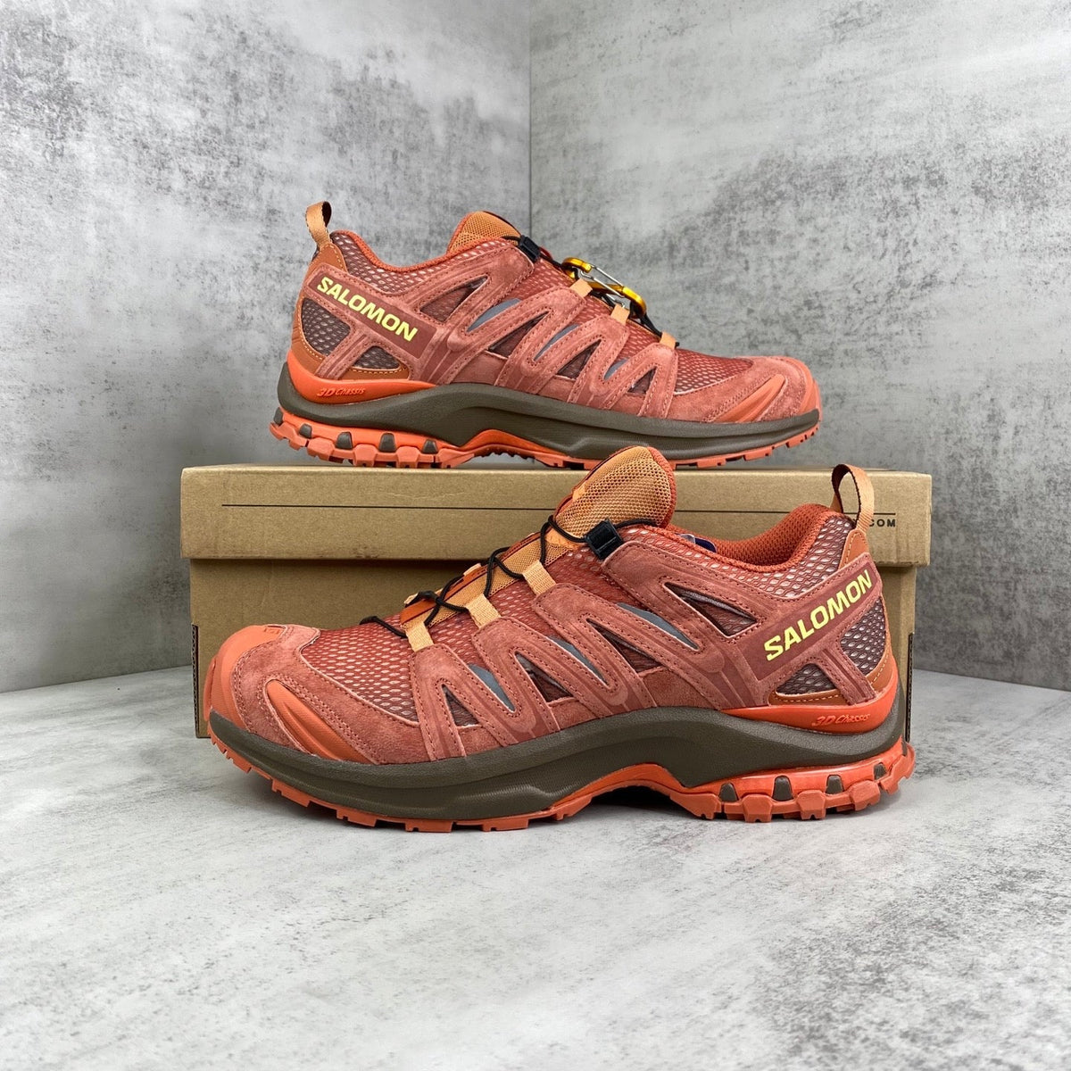 SALOMON XA-PRO 3D