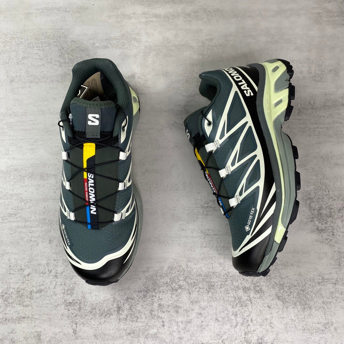 SALOMON XT-6 GTX