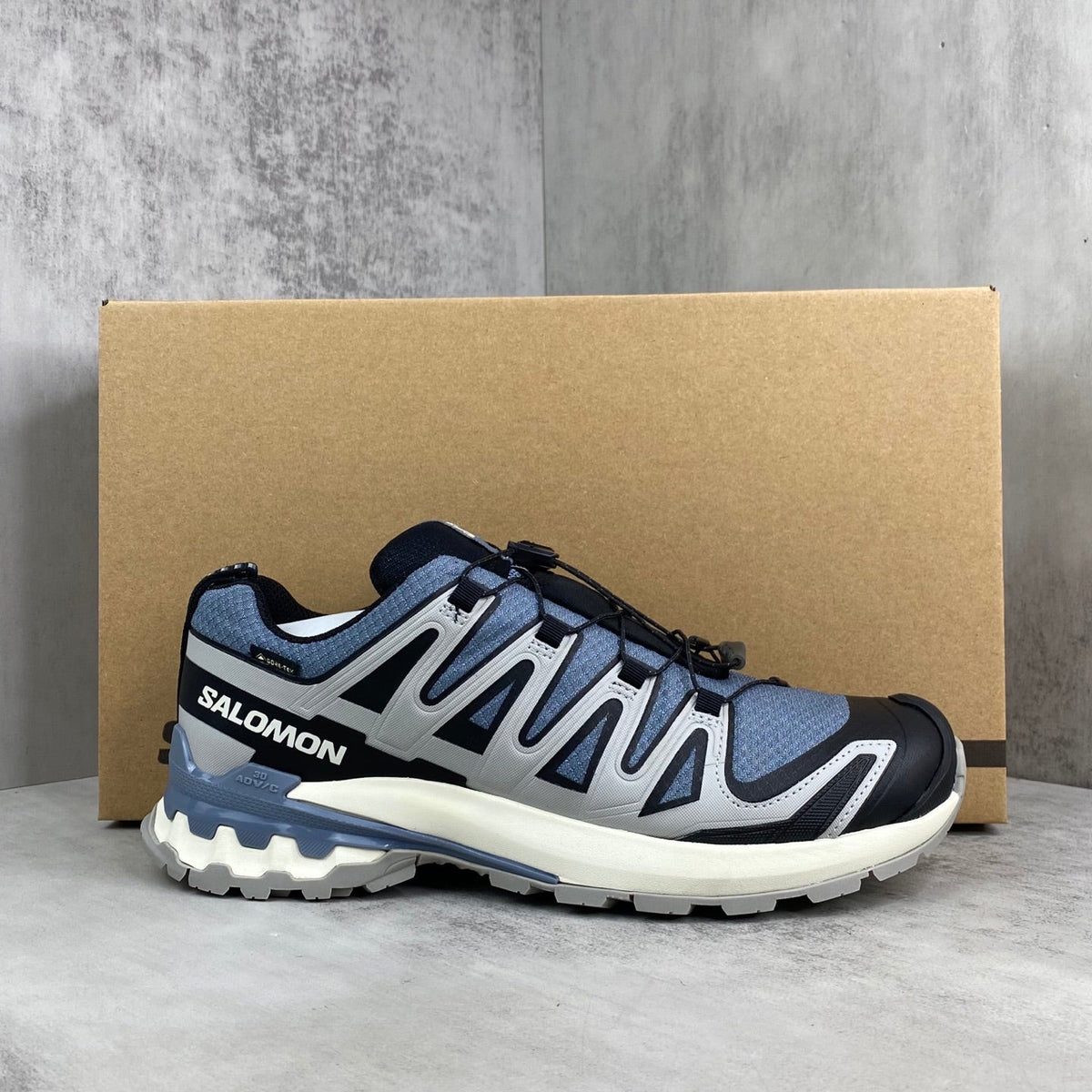 SALOMON XA-PRO 3D