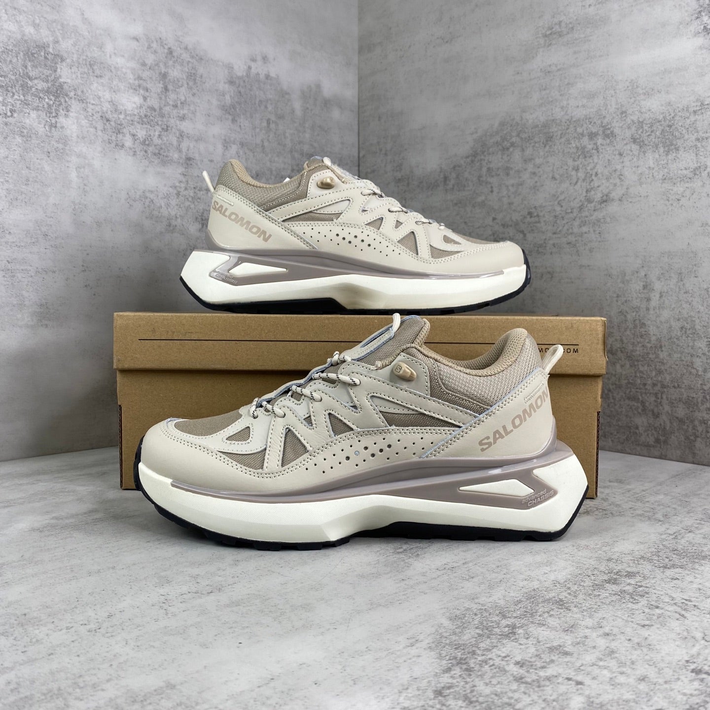 SALOMON ODYSSEY ELMT LOW