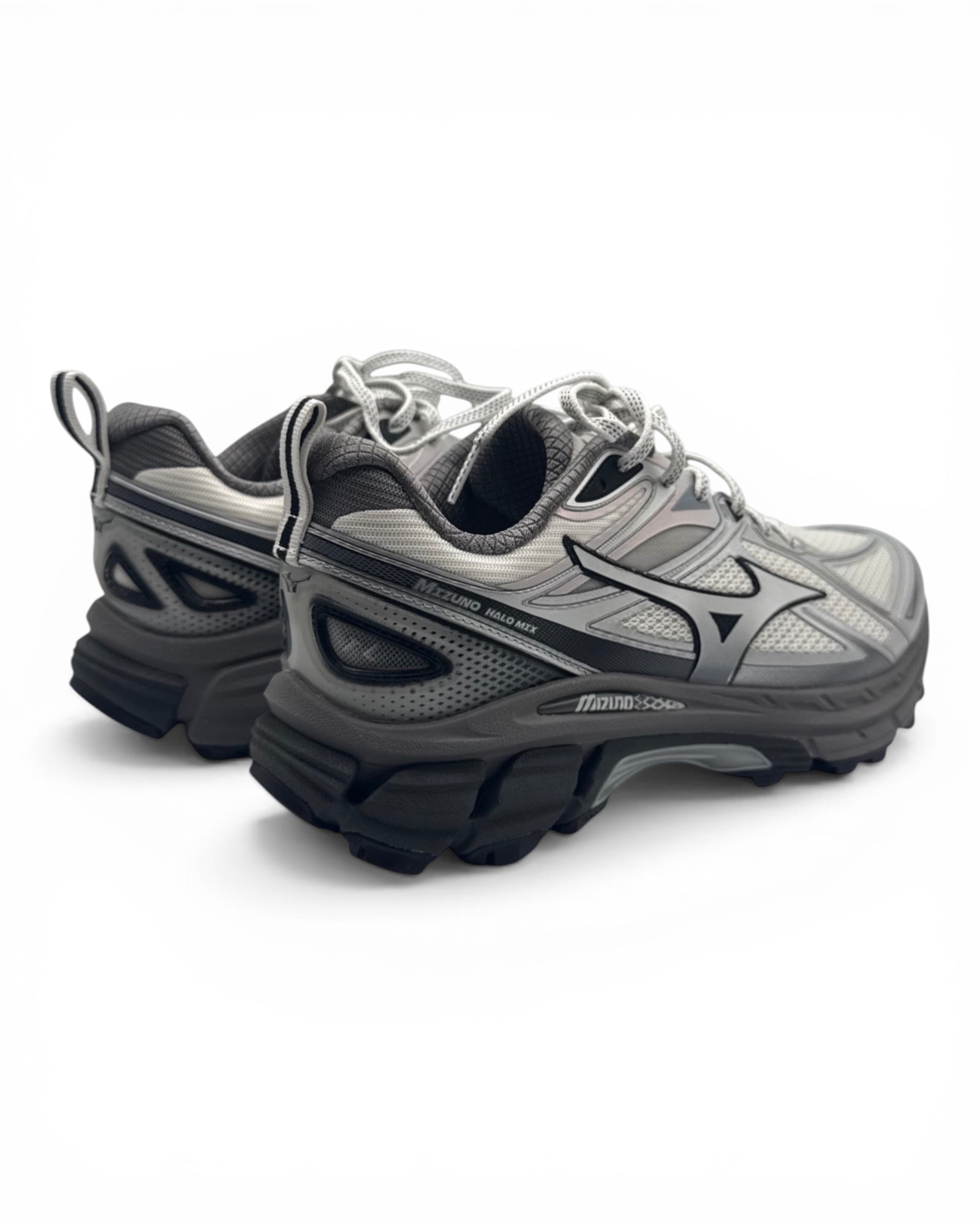 Mizuno Halo Mix TL "Grey"