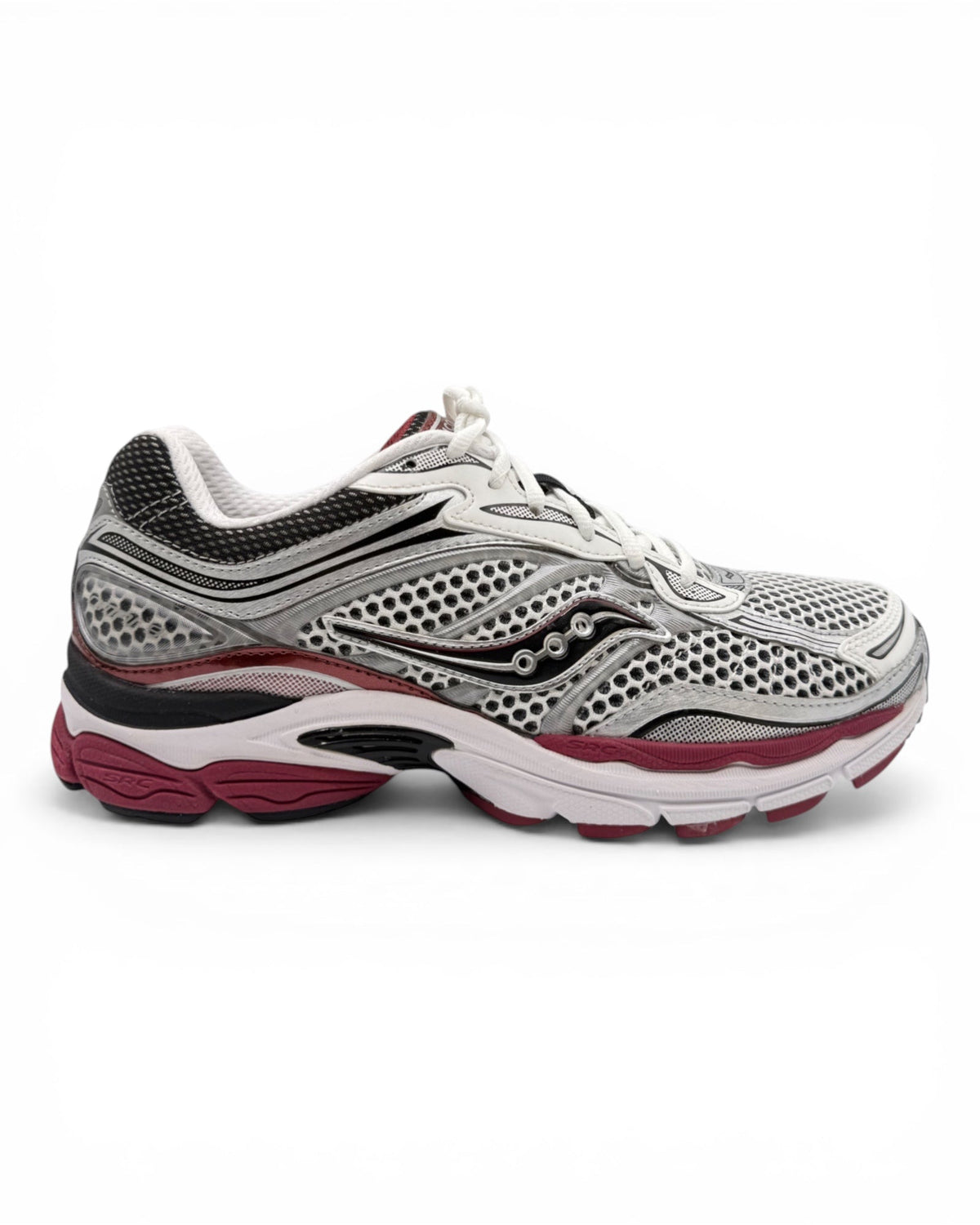 Saucony Omni 9 "Red Silver"