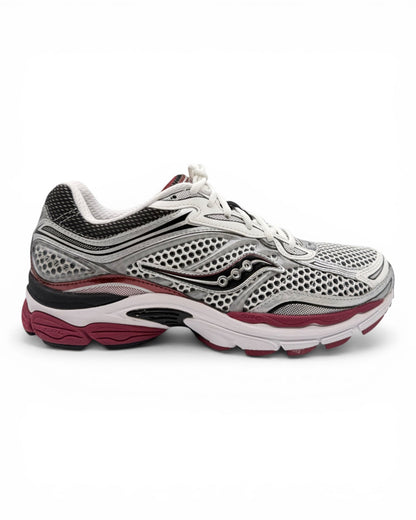 Saucony Omni 9 "Red Silver"