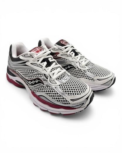 Saucony Omni 9 "Red Silver"