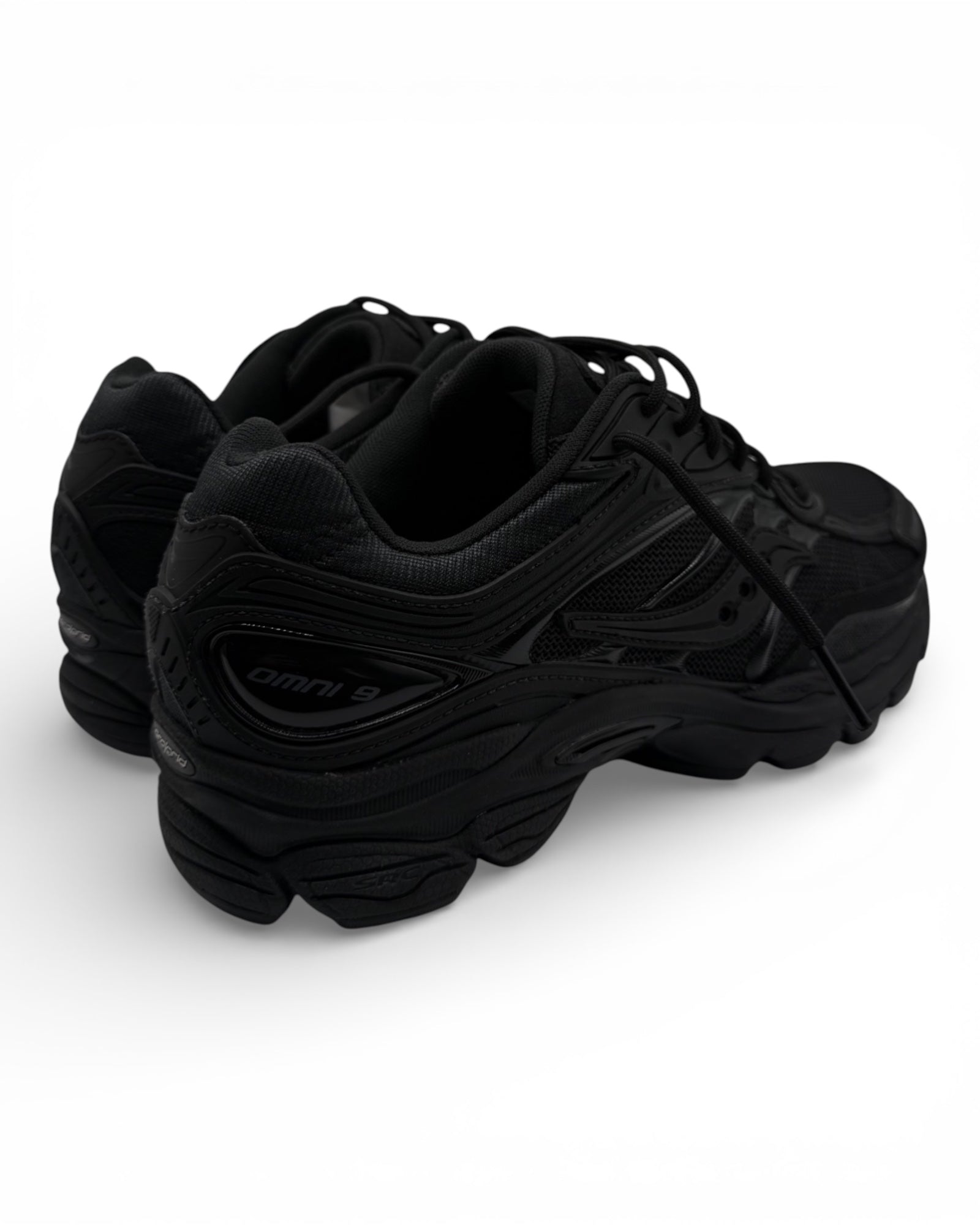 Saucony Omni 9 "Black"