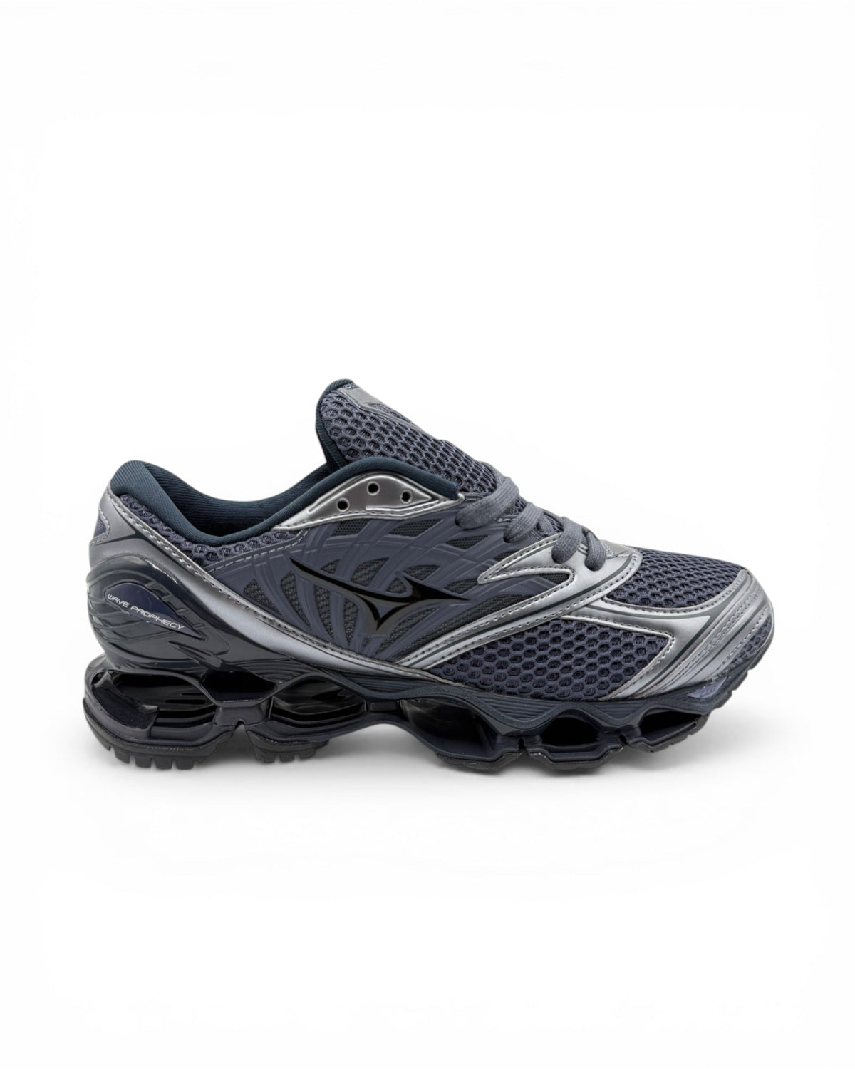 Mizuno Wave Prophecy "Odyssey Gray"