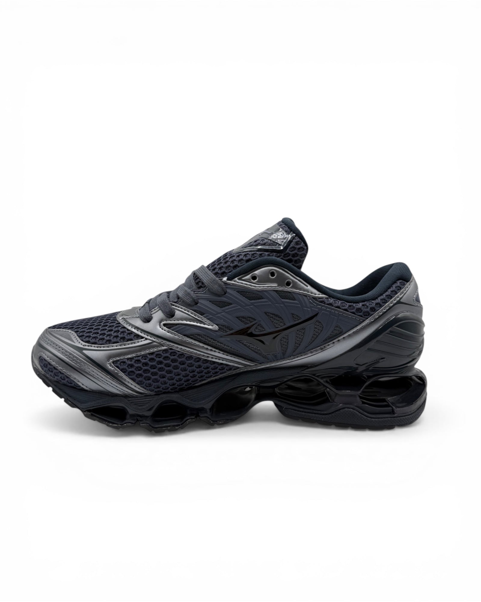 Mizuno Wave Prophecy "Odyssey Gray"