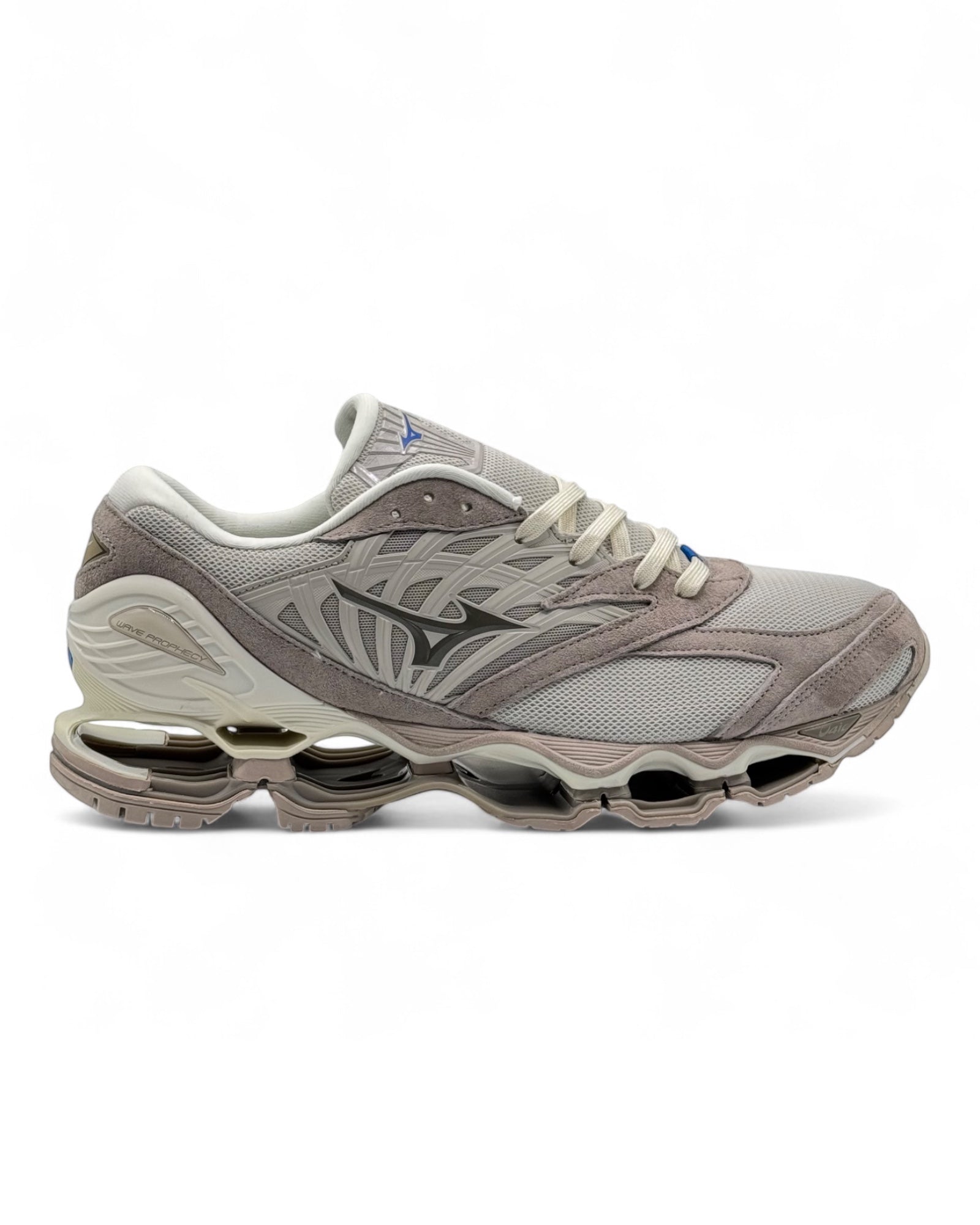 Mizuno Wave Prophecy LS "White Chime"