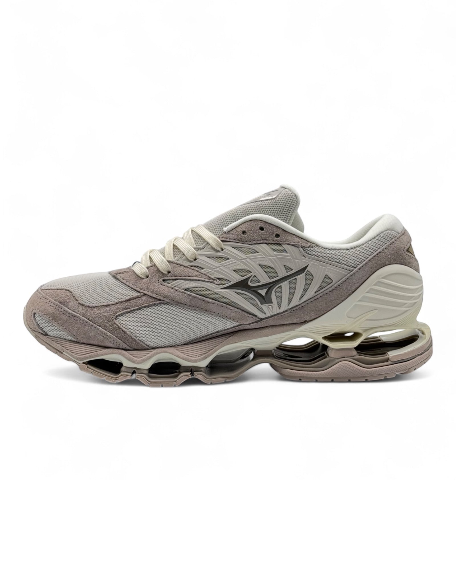 Mizuno Wave Prophecy LS "White Chime"